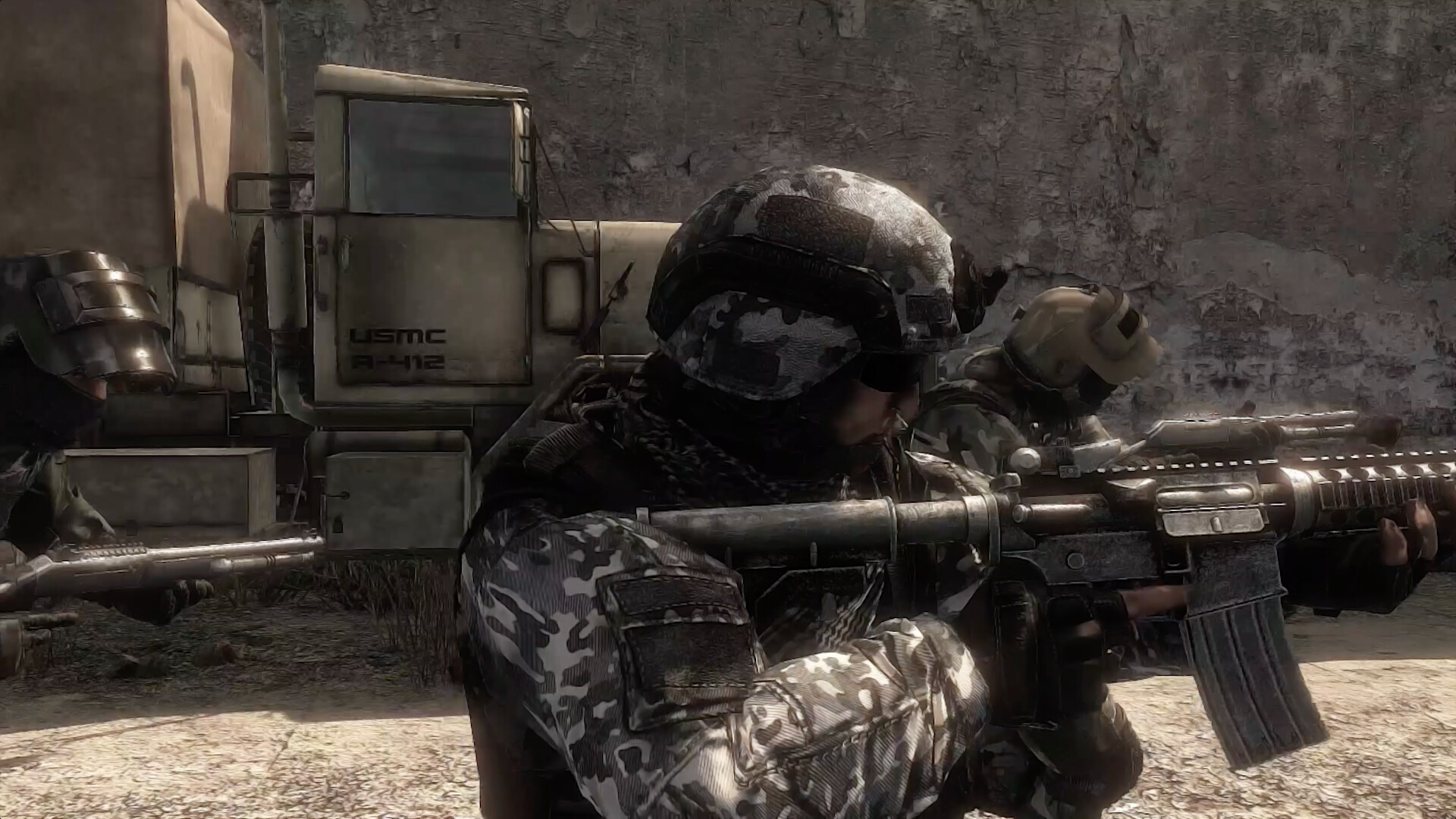 Fire On Fight : Online Multiplayer Shooter screenshot