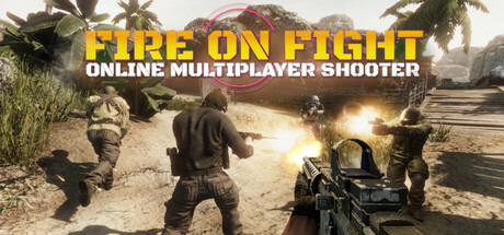 Fire On Fight : Online Multiplayer Shooter