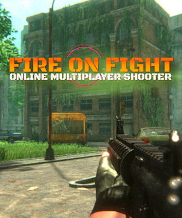 Fire On Fight : Online Multiplayer Shooter