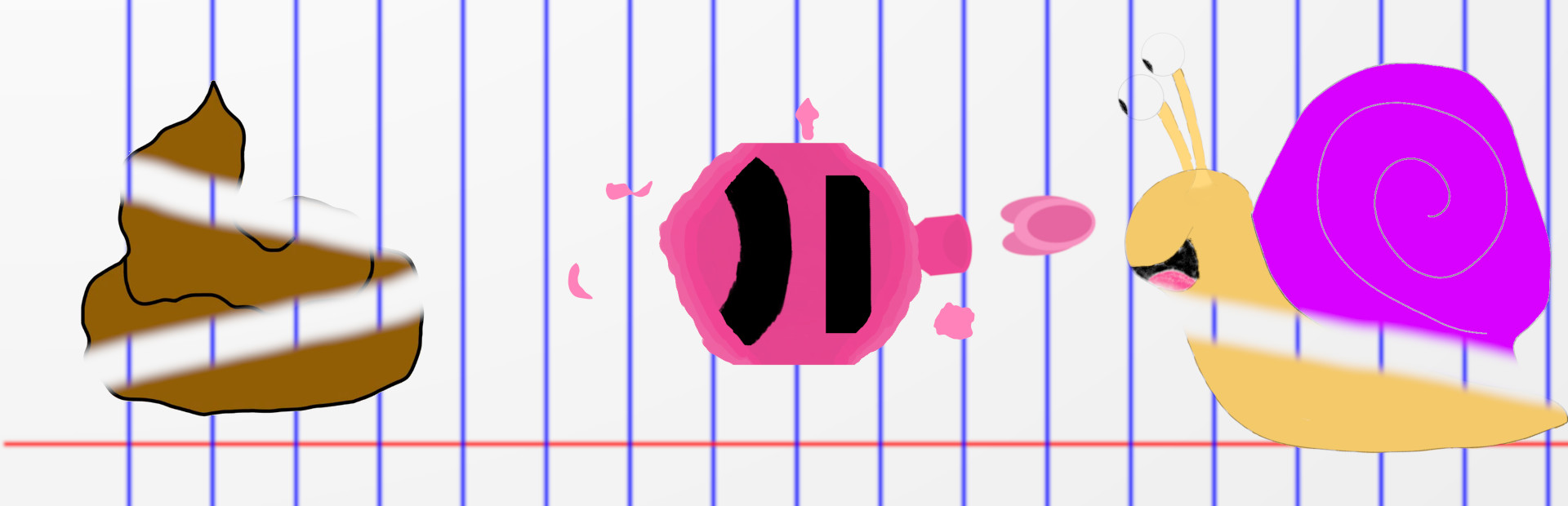 Pencil vs. Eraser