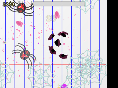 Screenshot z Pencil vs. Eraser