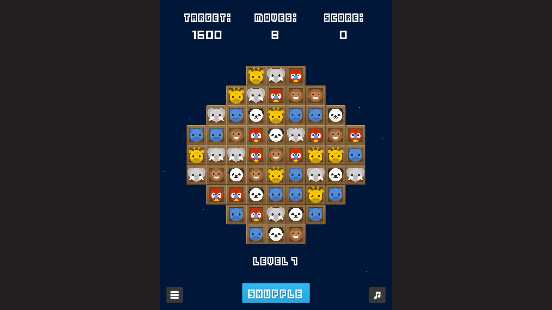 #4. Pet Puzzle (Steam) Podle: Bitlock Studio