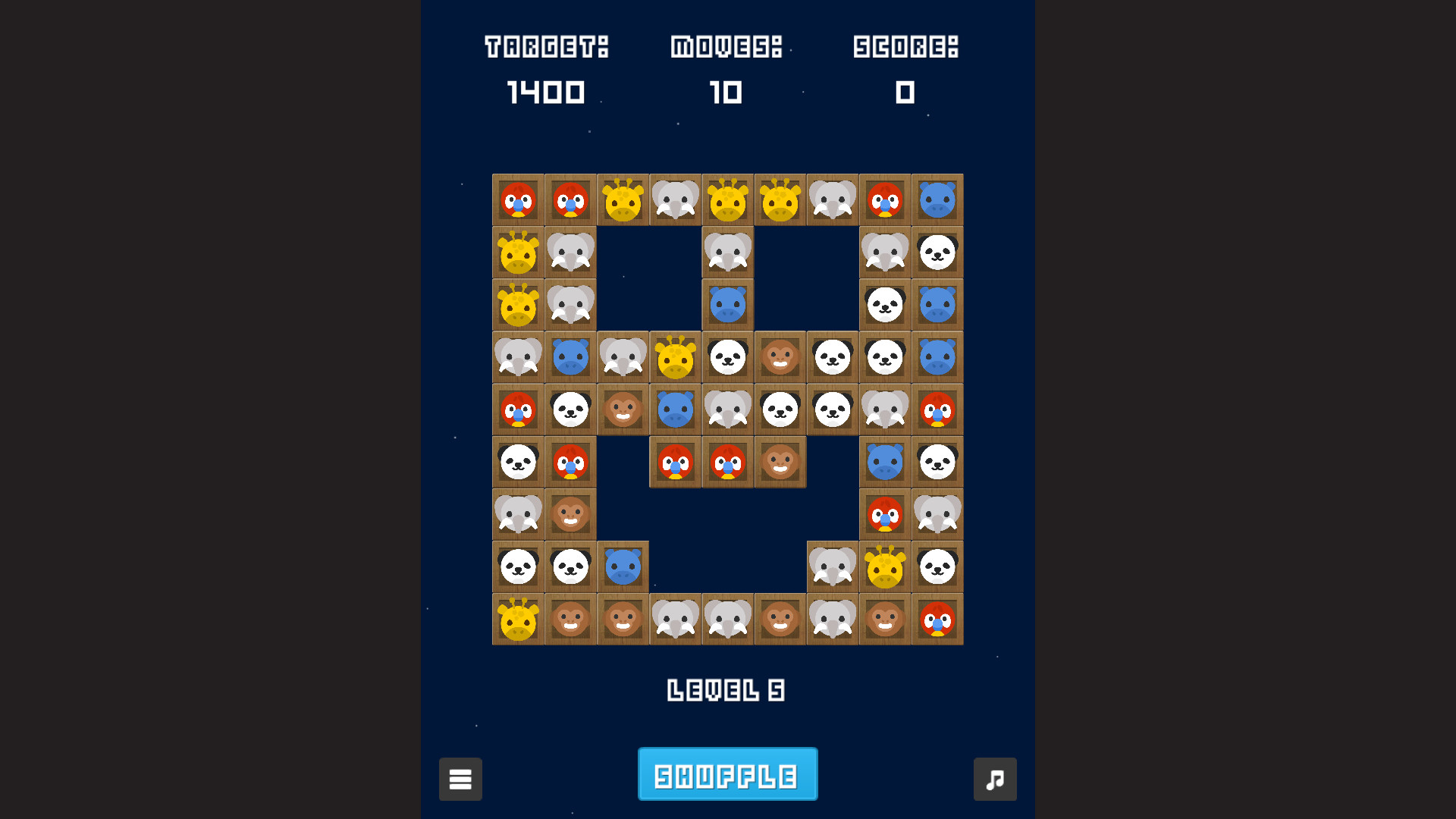 #1. Pet Puzzle (Steam) Podle: Bitlock Studio