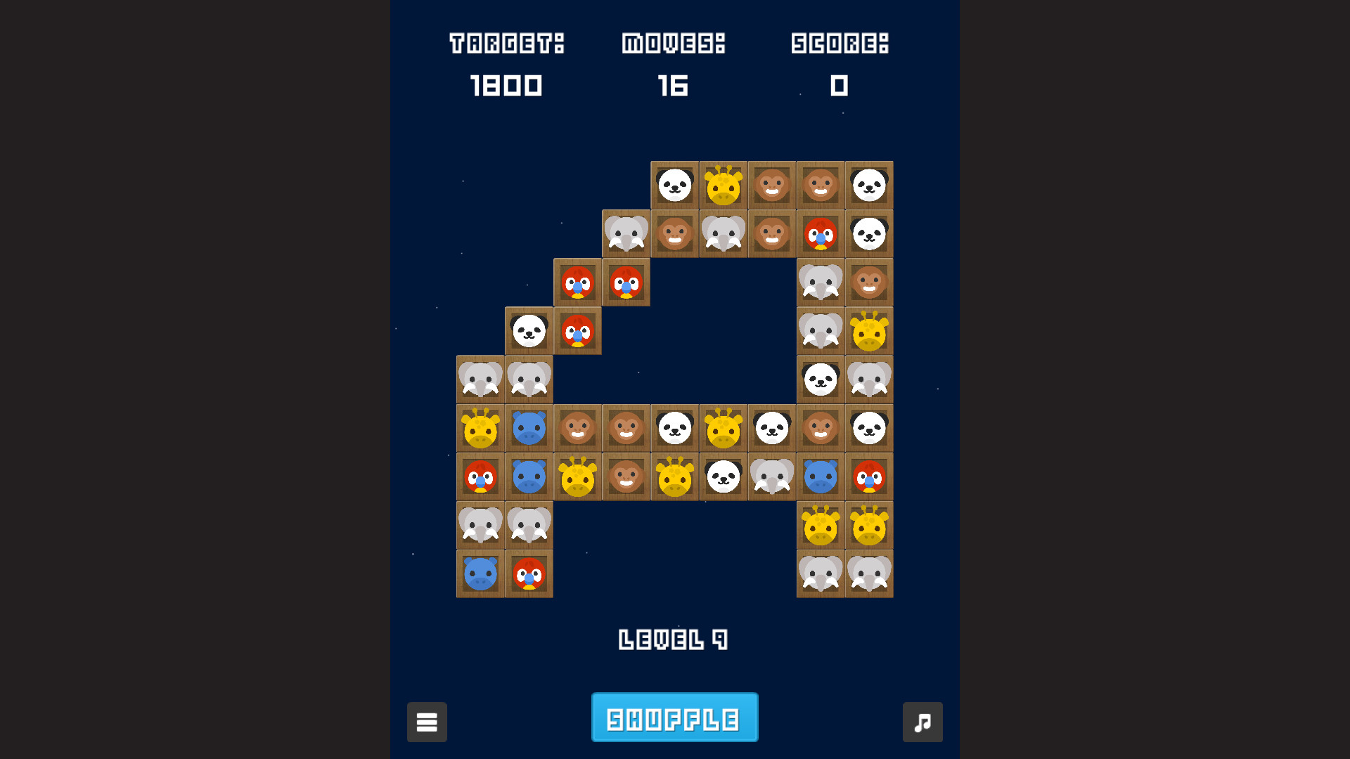 #3. Pet Puzzle (Steam) Podle: Bitlock Studio