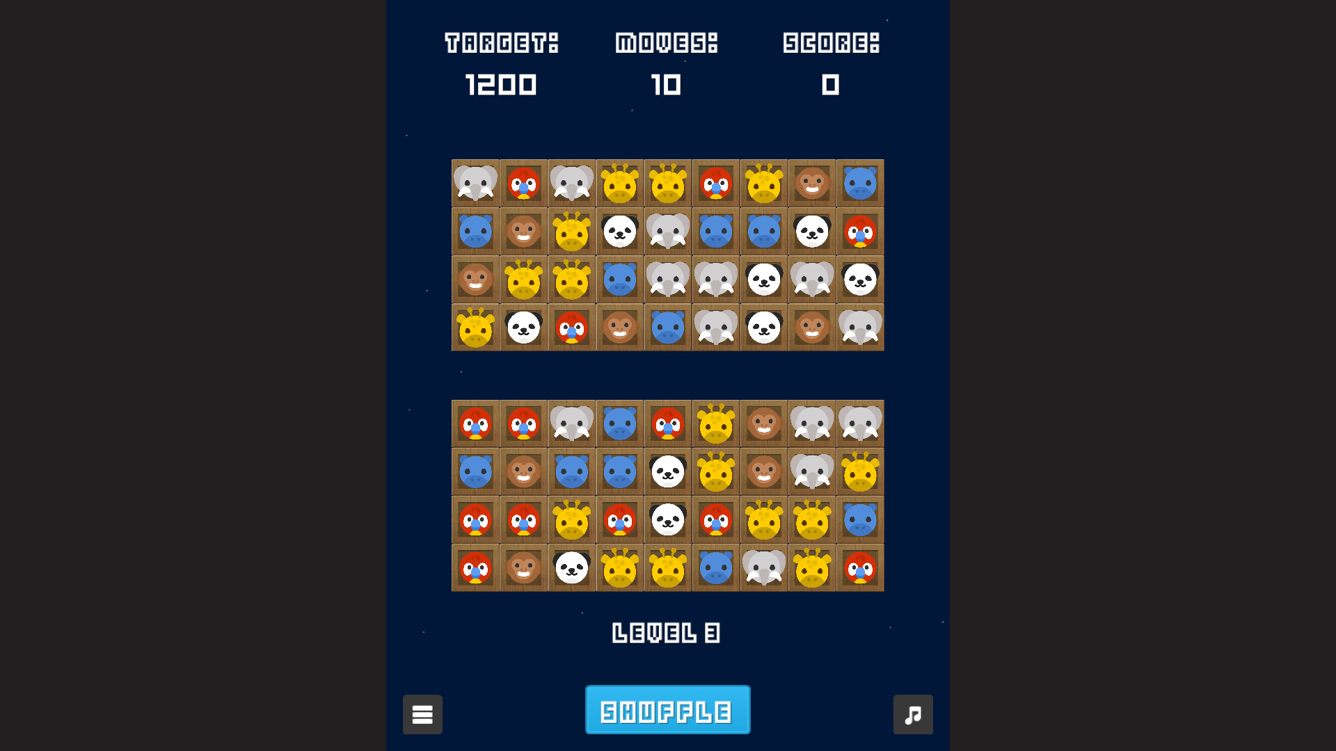 #5. Pet Puzzle (Steam) Podle: Bitlock Studio