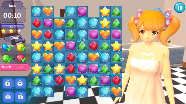 Screenshot z Hentai House