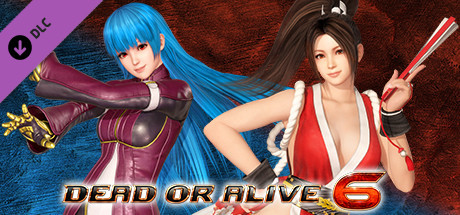 DOA6  THE KING OF FIGHTERS XIV Mashup Content Set banner image