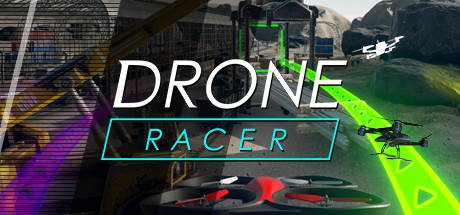 Drone Racer steam charts