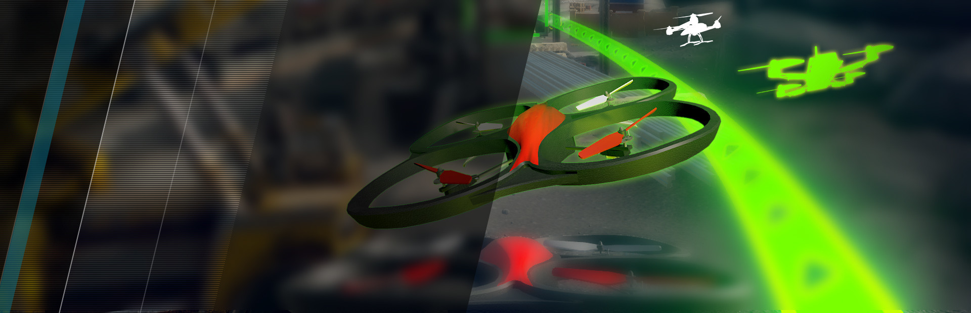 Drone Racer