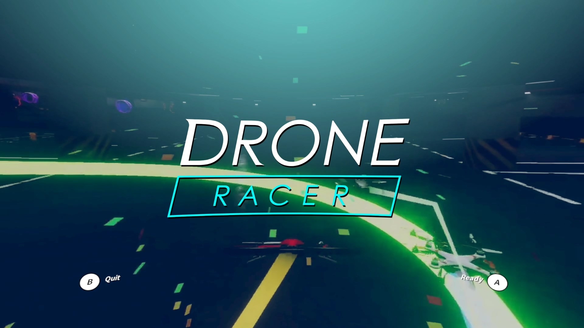 Drone Racer Featured Screenshot #1