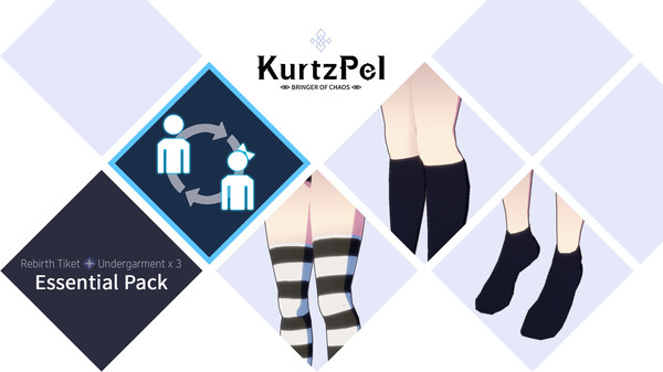 KurtzPel - Essential Pack