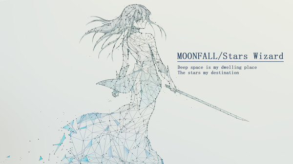 月球坠落时 Moon Fall-游戏截图