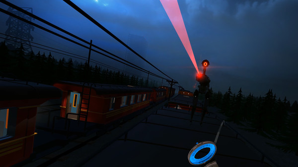 Screenshot z Budget Cuts 2: Mission Insolvency