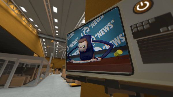 Screenshot z Budget Cuts 2: Mission Insolvency