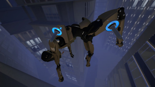 Screenshot z Budget Cuts 2: Mission Insolvency