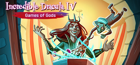 Incredible Dracula 4: Games Of Gods steam charts