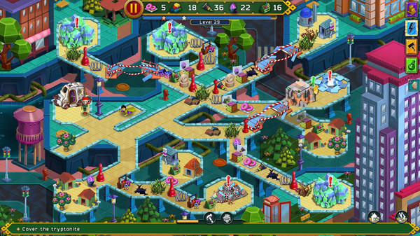 Incredible Dracula 4: Games Of Gods screenshot 6