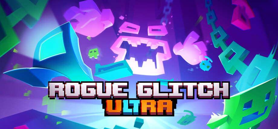 Rogue Glitch Ultra cover art