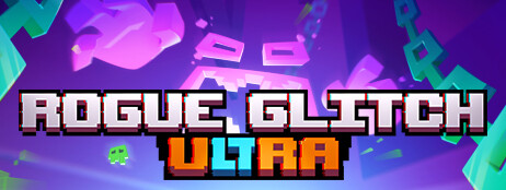 Rogue Glitch Ultra cover art