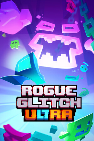 Cover art of Rogue Glitch Ultra