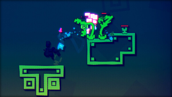 Rogue Glitch Ultra-游戏截图