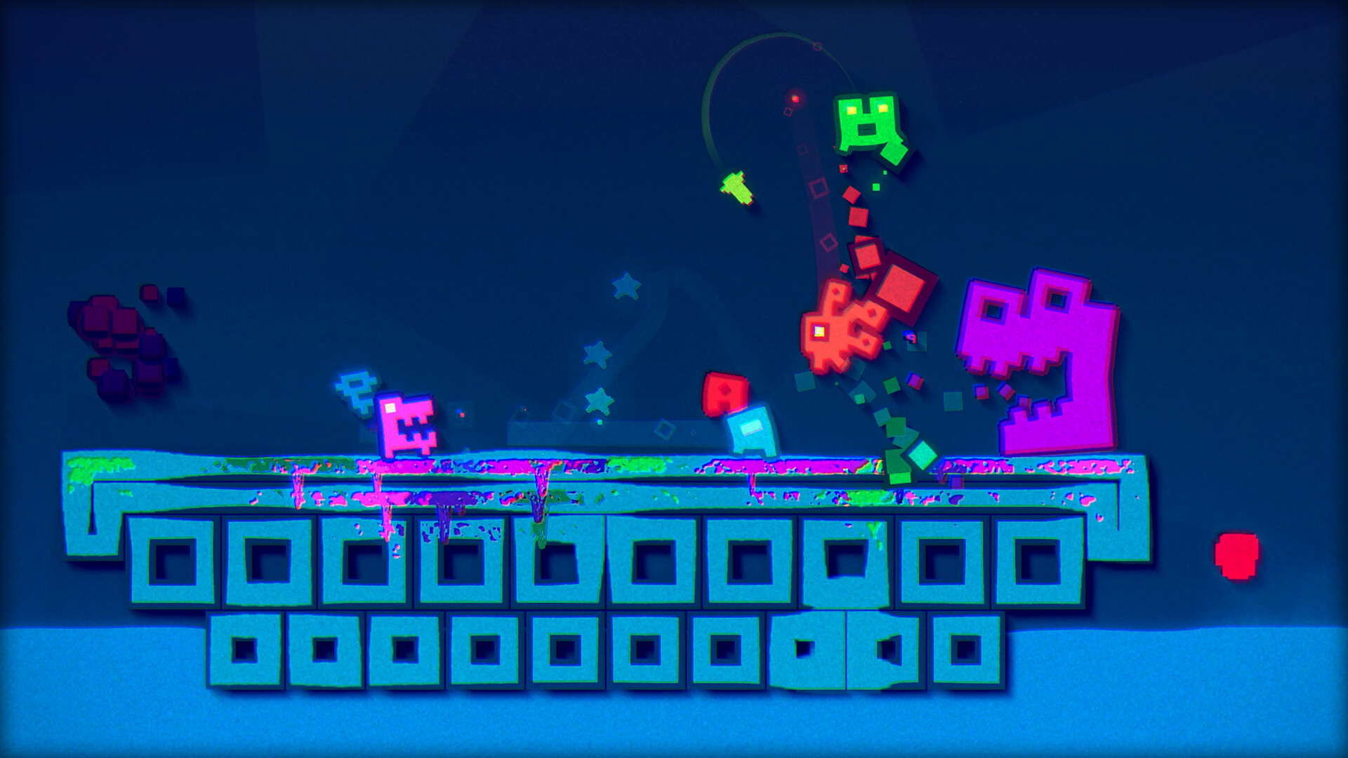 Rogue Glitch Ultra screenshot #7