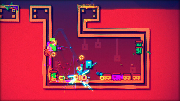 Rogue Glitch Ultra-游戏截图