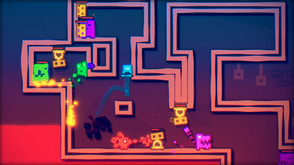 Rogue Glitch Ultra screenshot 8