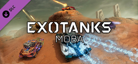 ExoTanks - Founder Pack cover art