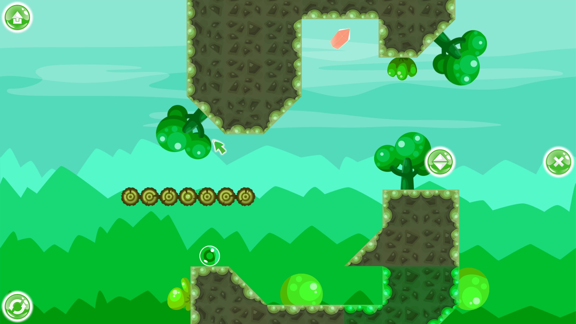 GraFi 2 screenshot 2