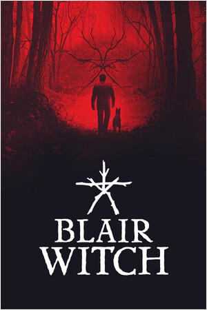 Cover art of Blair Witch