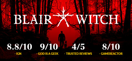 Blair Witch technical specifications for computer