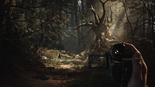 Blair Witch screenshot