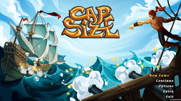 Capsize screenshot 3