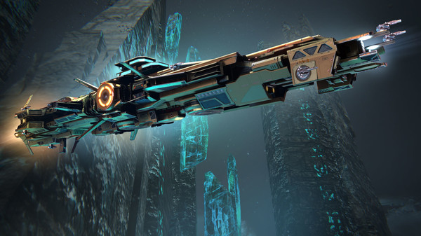Star Conflict - Empire destroyer “Invincible”