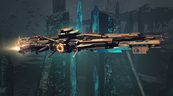 Star Conflict - Empire destroyer “Invincible”