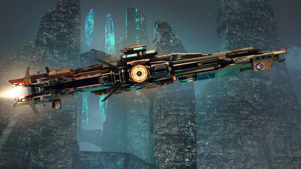 Star Conflict - Empire destroyer “Invincible”