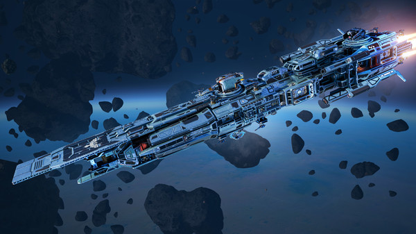 Star Conflict - Empire destroyer Vigilant