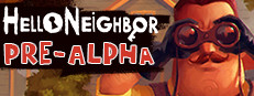 Hello Neighbor Pre-Alpha game cover