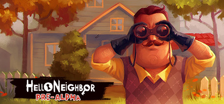 Hello Neighbor Pre-Alpha steam charts