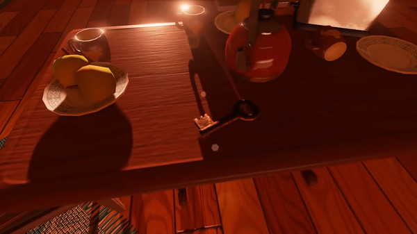 Hello Neighbor Pre-Alpha Screenshot
