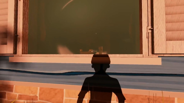 Hello Neighbor Pre-Alpha Screenshot