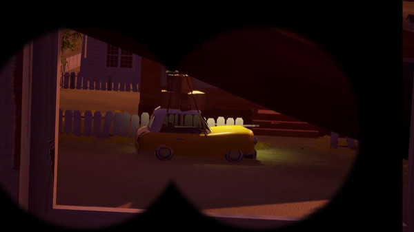 Screenshot 4 of Hello Neighbor Alpha 1 - final gameplay screenshot