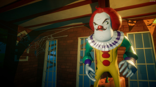 Hello Neighbor Alpha 2 Screenshot