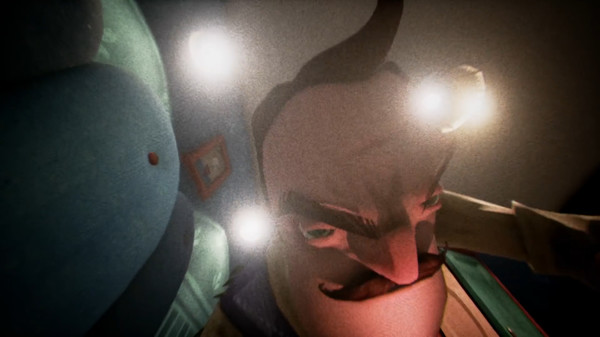 Hello Neighbor Alpha 2 Screenshot