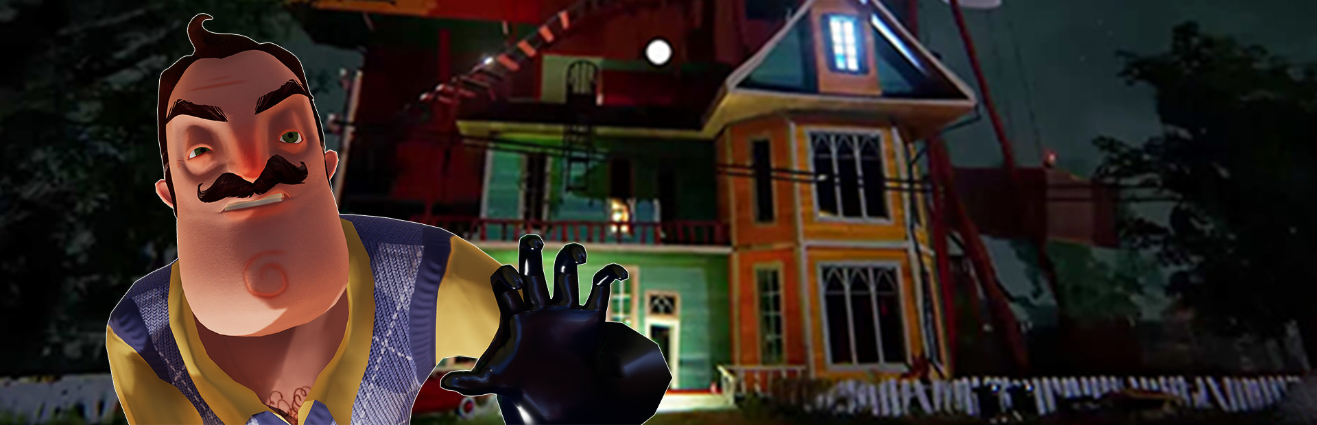 Hello Neighbor Alpha 3