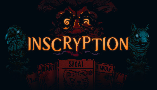 Inscryption on Steam