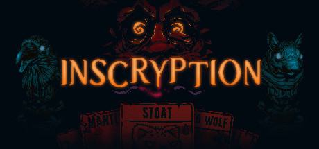 Inscryption header