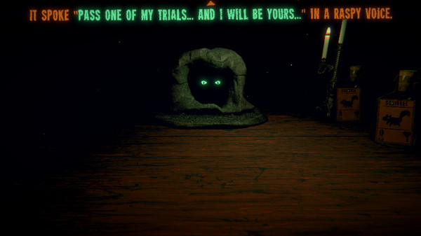 Inscryption Screenshot
