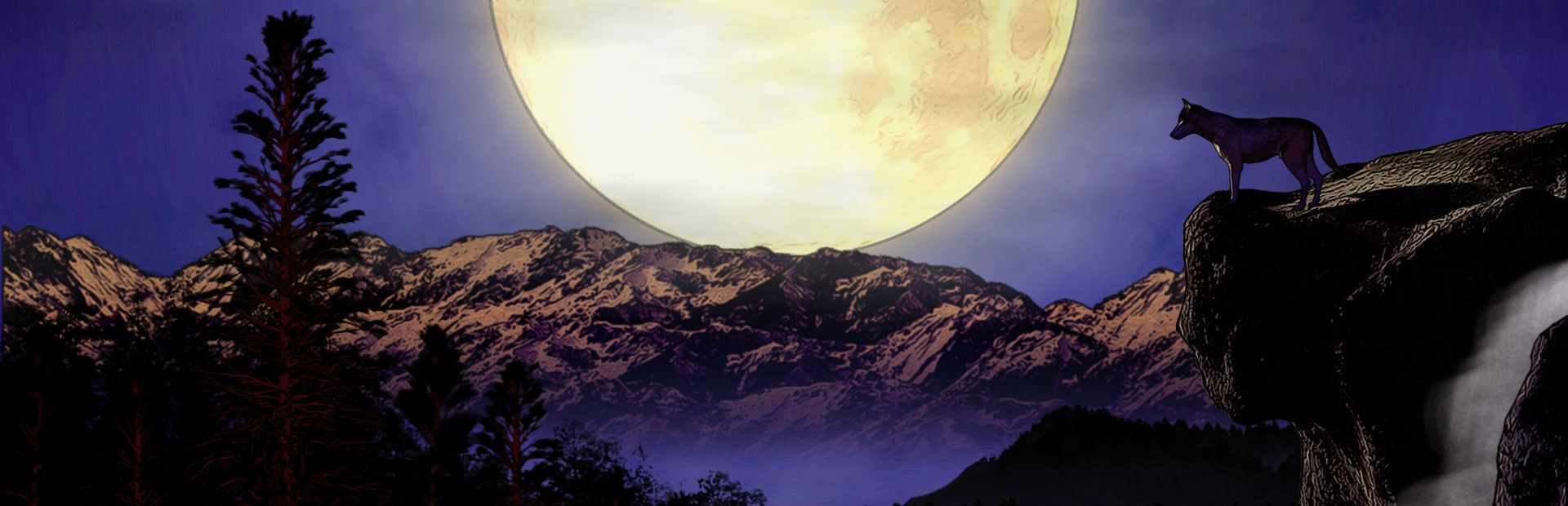 Summit of the Wolf